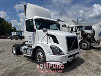 2007 VOLVO TRUCK VNL