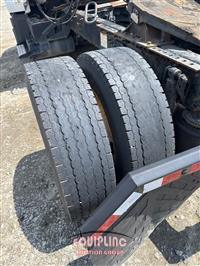 2007 VOLVO TRUCK VNL
