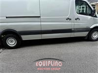 2015 Freightliner SPRINTER 2500