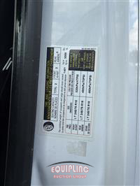 2015 Freightliner SPRINTER 2500