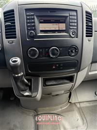 2015 Freightliner SPRINTER 2500