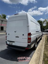 2015 Freightliner SPRINTER 2500