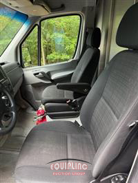2015 Freightliner SPRINTER 2500