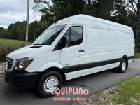 2015 Freightliner SPRINTER 2500