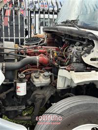 2016 Freightliner M2