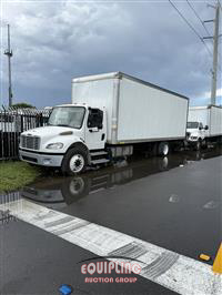 2016 Freightliner M2