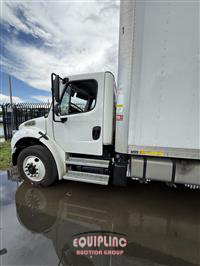 2016 Freightliner M2