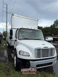 2016 Freightliner M2