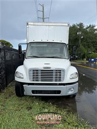 2016 Freightliner M2