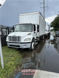 2016 Freightliner M2