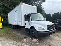 2007 Freightliner M2