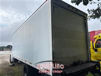 2007 Freightliner M2