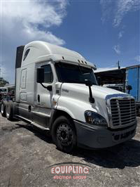 2017 Freightliner CASCADIA