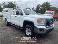 2015 GMC SIERRA 2500