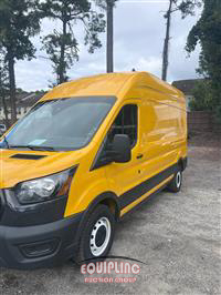 2021 Ford TRANSIT 250