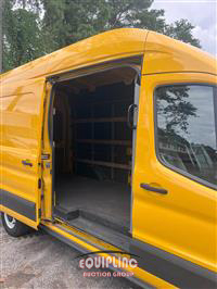 2021 Ford TRANSIT 250