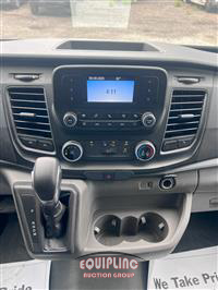 2021 Ford TRANSIT 250