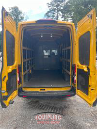 2021 Ford TRANSIT 250