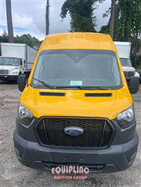 2021 Ford TRANSIT 250