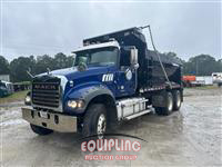 2022 Mack Granite
