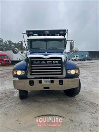 2022 Mack Granite