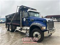 2022 Mack Granite