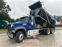 2022 Mack Granite