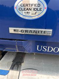 2022 Mack Granite