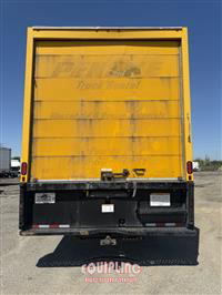 2020 International MV607