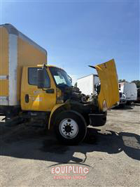 2020 International MV607