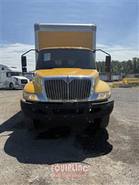 2020 International MV607