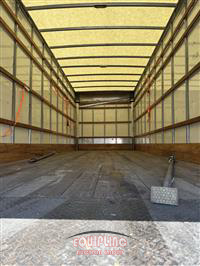 2020 International MV607