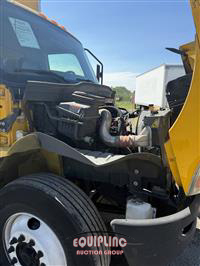 2020 International MV607