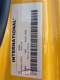 2020 International MV607