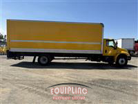 2020 International MV607