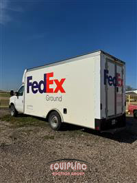 2022 Ford E350
