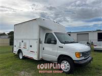 2004 Ford E-350