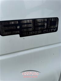 2004 Ford E-350