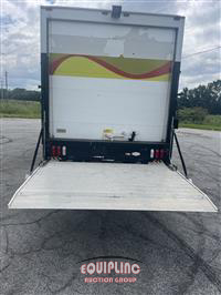 2018 Hino 195