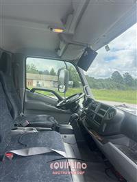 2018 Hino 195