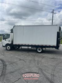 2018 Hino 195