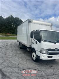 2018 Hino 195