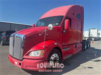 2012 Kenworth T7 Series