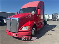 2012 Kenworth T7 Series