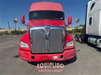 2012 Kenworth T7 Series