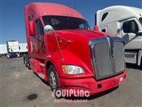 2012 Kenworth T7 Series