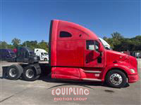2012 Kenworth T7 Series