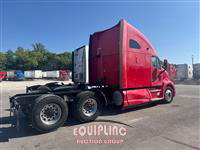 2012 Kenworth T7 Series