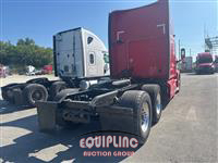 2012 Kenworth T7 Series