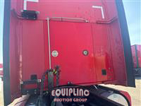 2012 Kenworth T7 Series